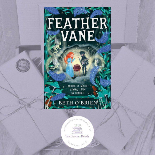 Feather Vane by Beth O'Brien