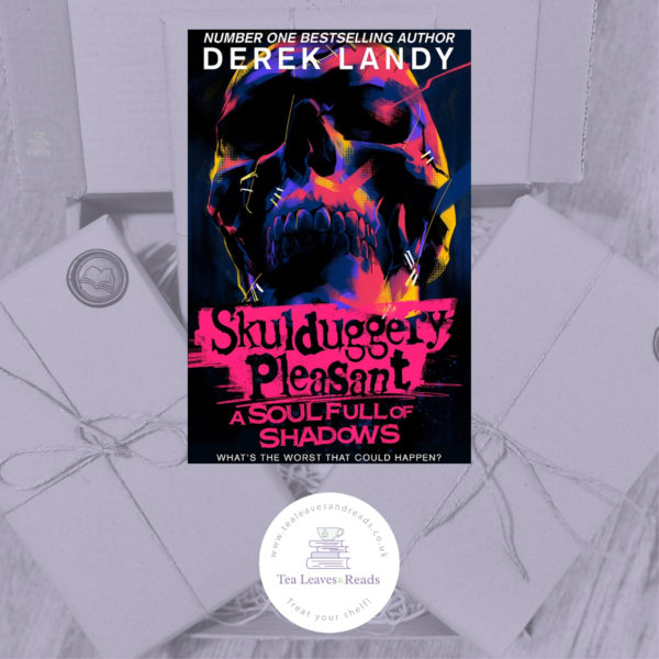 Skulduggery Pleasant: A Soul Full of Shadows by Derek Landy