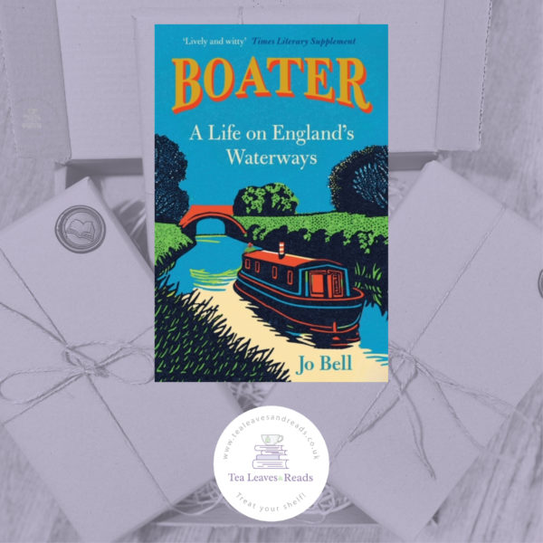 Boater: A Life on England's Waterways by Jo Bell