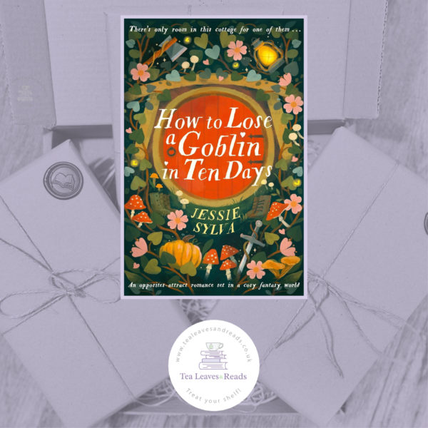 How To Lose a Goblin in Ten Days by Jessie Sylva