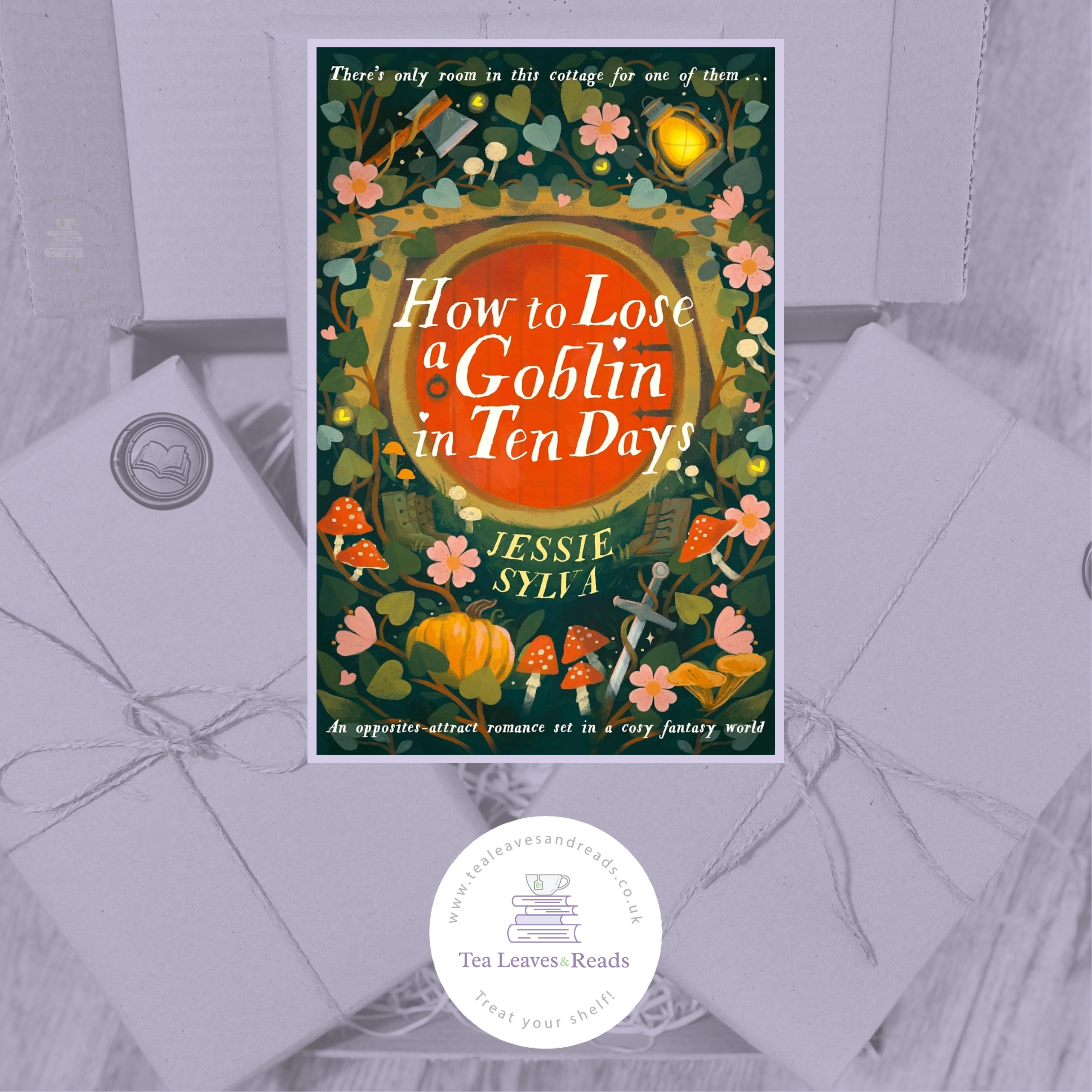 How To Lose a Goblin in Ten Days by Jessie Sylva