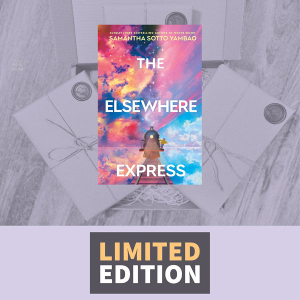 The Elsewhere Express by Samantha Sotto Yambao (Limited Edition)