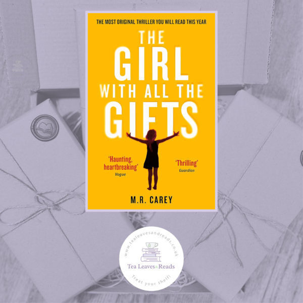 The Girl With All the Gifts by M.R. Carey