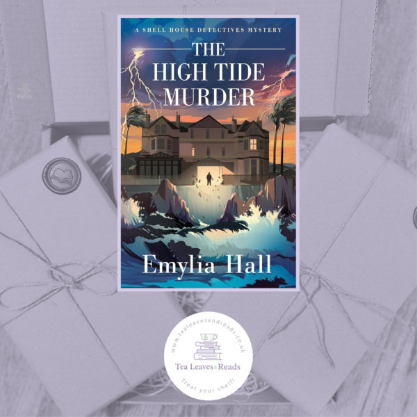 The High Tide Murder by Emylia Hall (Shell House Detectives Book 6)