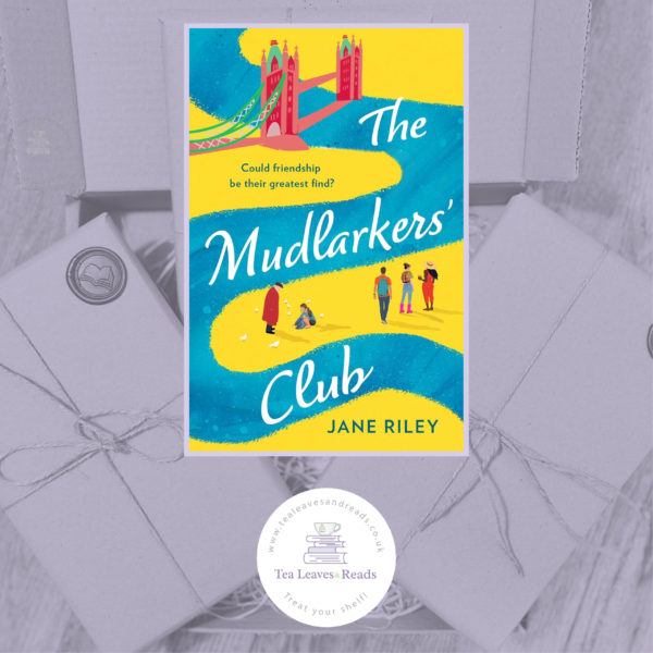 The Mudlarker's Club by Jane Riley