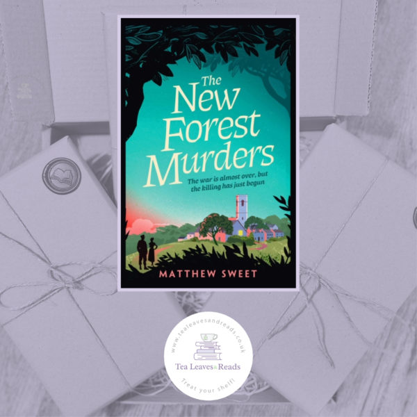 The New Forest Murders by Matthew Sweet
