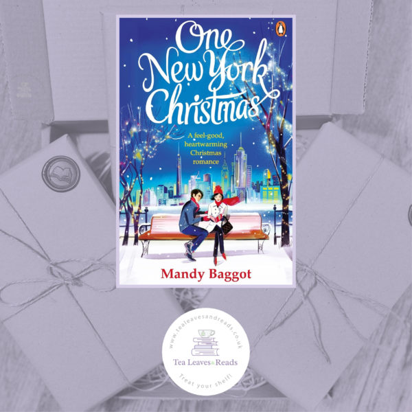 One New York Christmas by Mandy Baggot