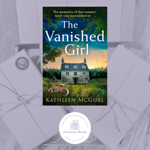 The Vanished Girl by Kathleen McGurl