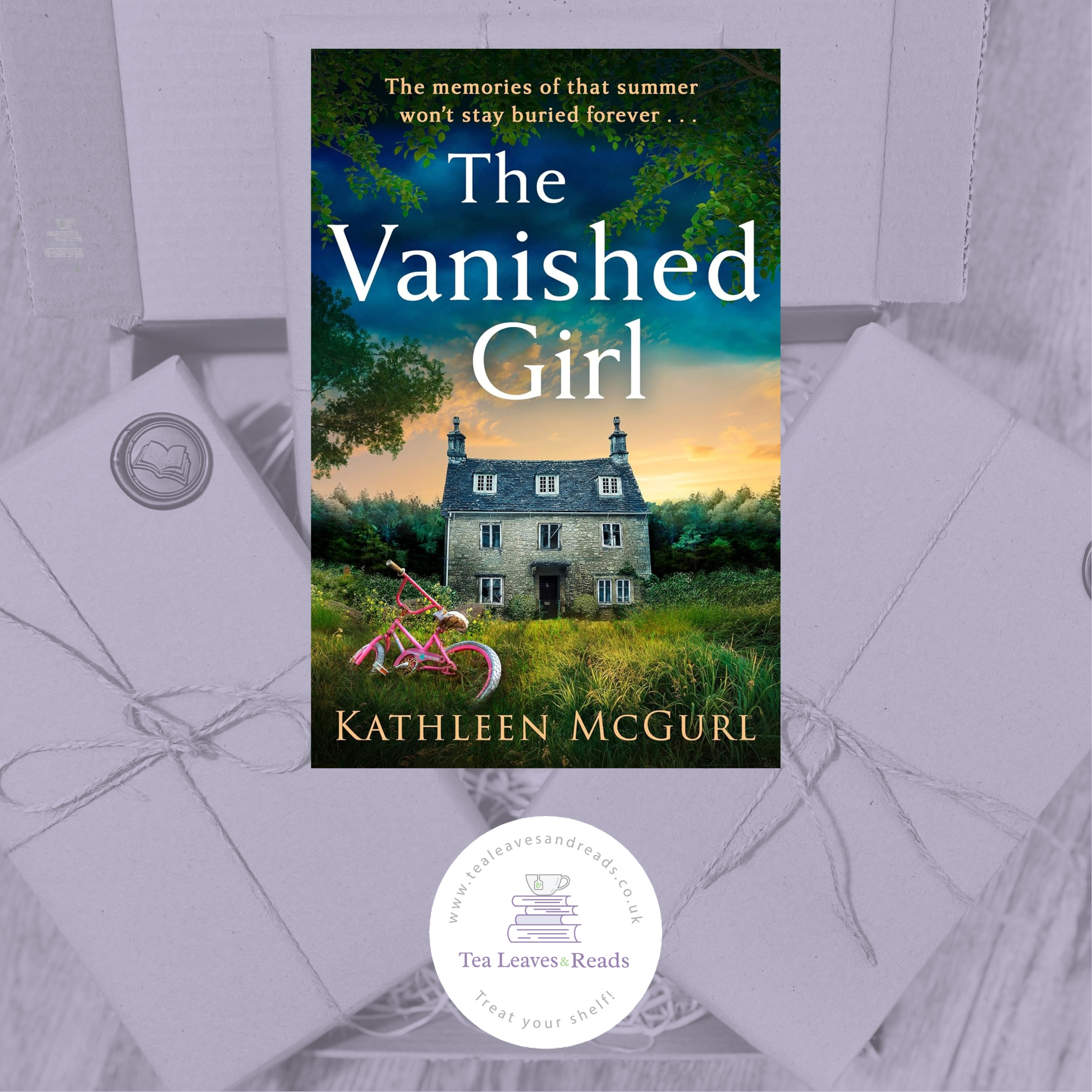 The Vanished Girl by Kathleen McGurl