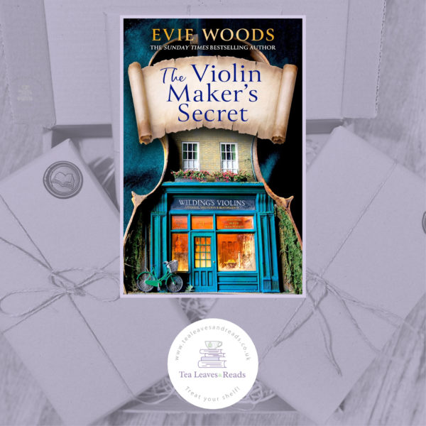 The Violin Maker's Secret by Evie Woods