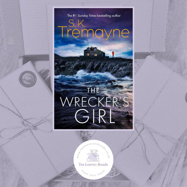 The Wrecker's Girl by S.K. Tremayne