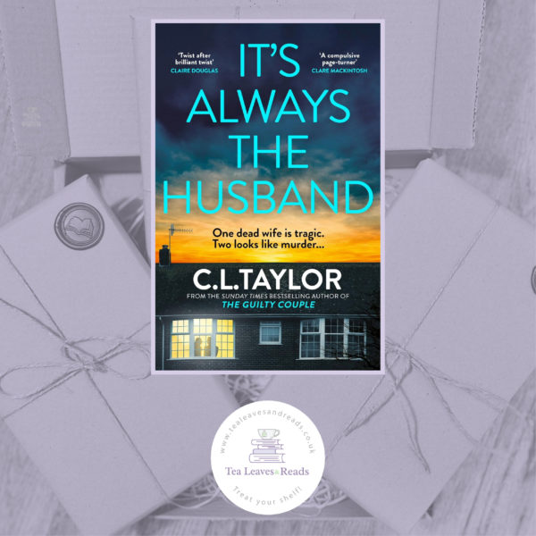 It's Always the Husband by C.L. Taylor