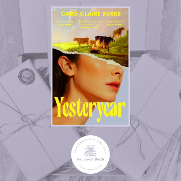 Yesteryear by Caro Claire Burke