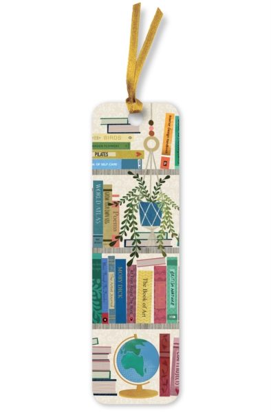 Georgia Breeze Bookshelves Bookmark