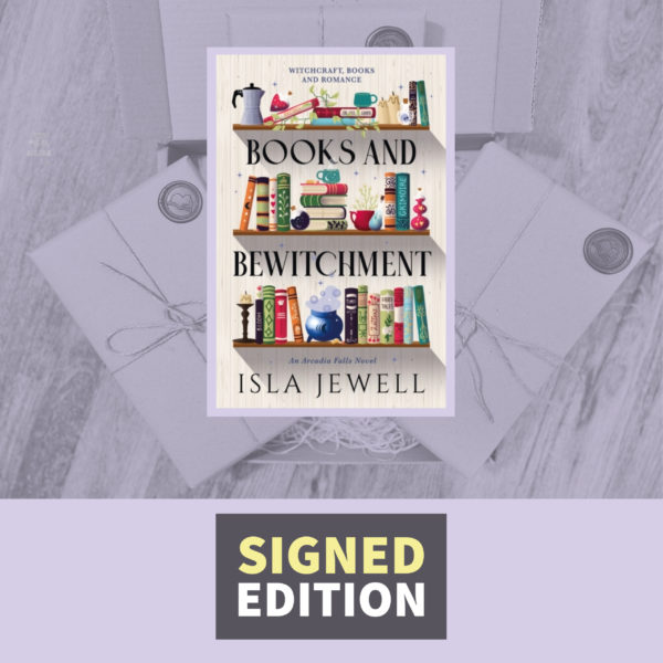 Arcadia Falls - Books and Bewitchment by Isla Jewell