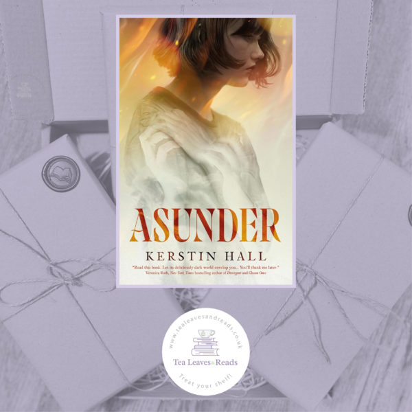 Asunder by Kerstin Hall