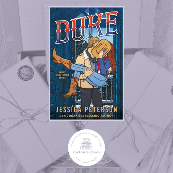 Duke by Jessica Peterson