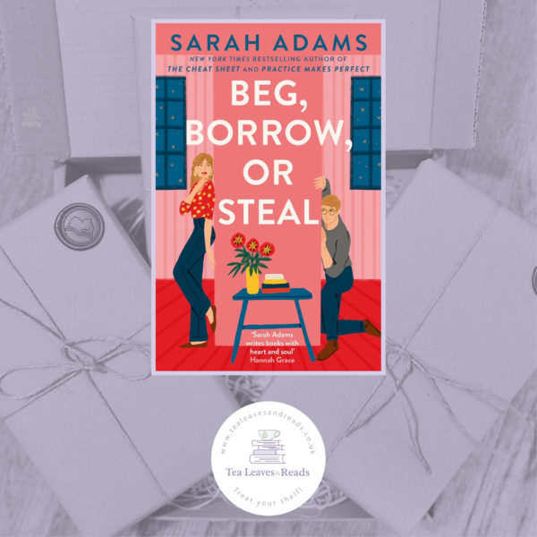 Beg, Borrow or Steal by Sarah Adams
