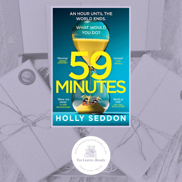 59 Minutes by Holly Seddon