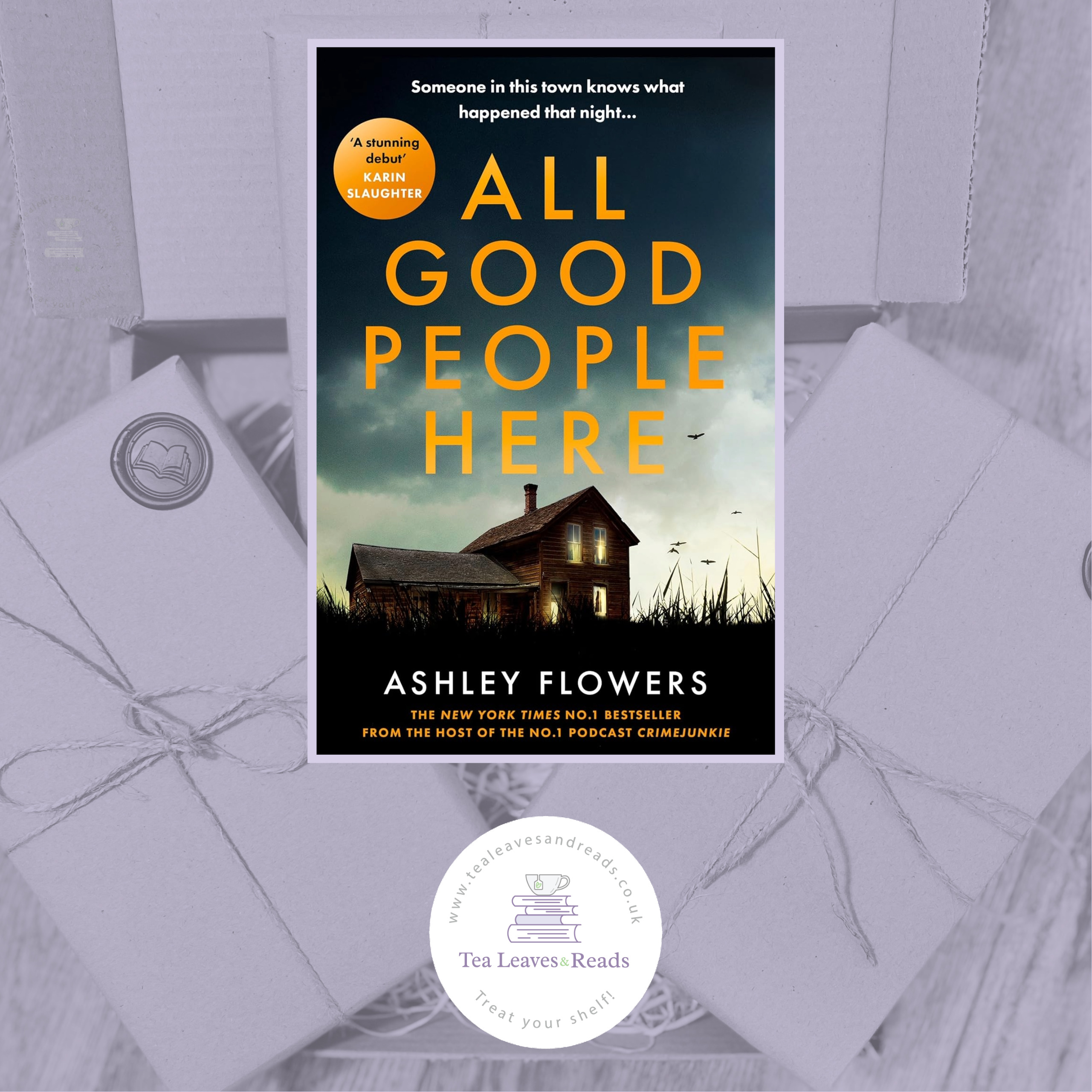 All Good People Here by Ashley Flowers