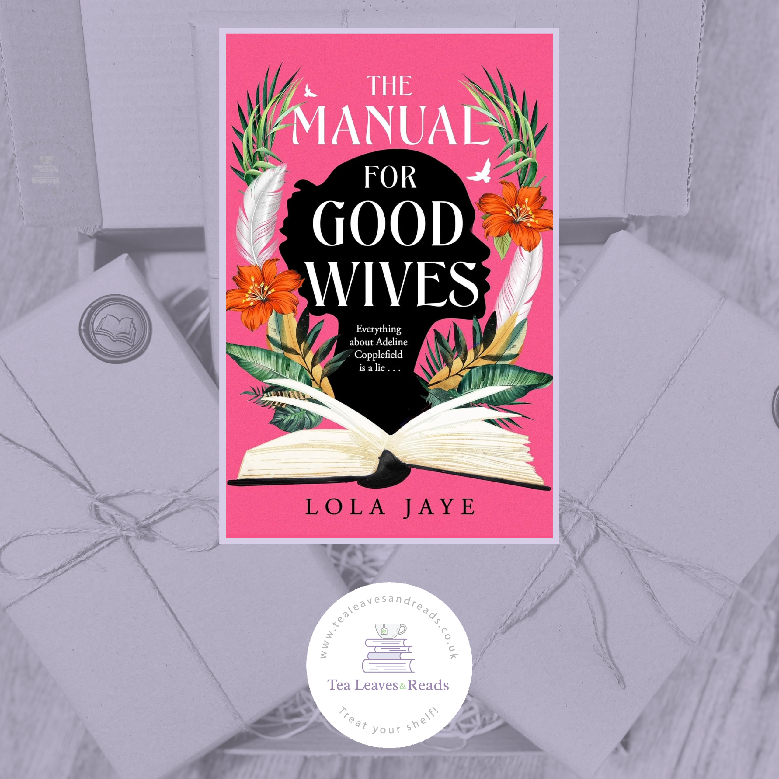 The Manual for Good Wives by Lola Jaye