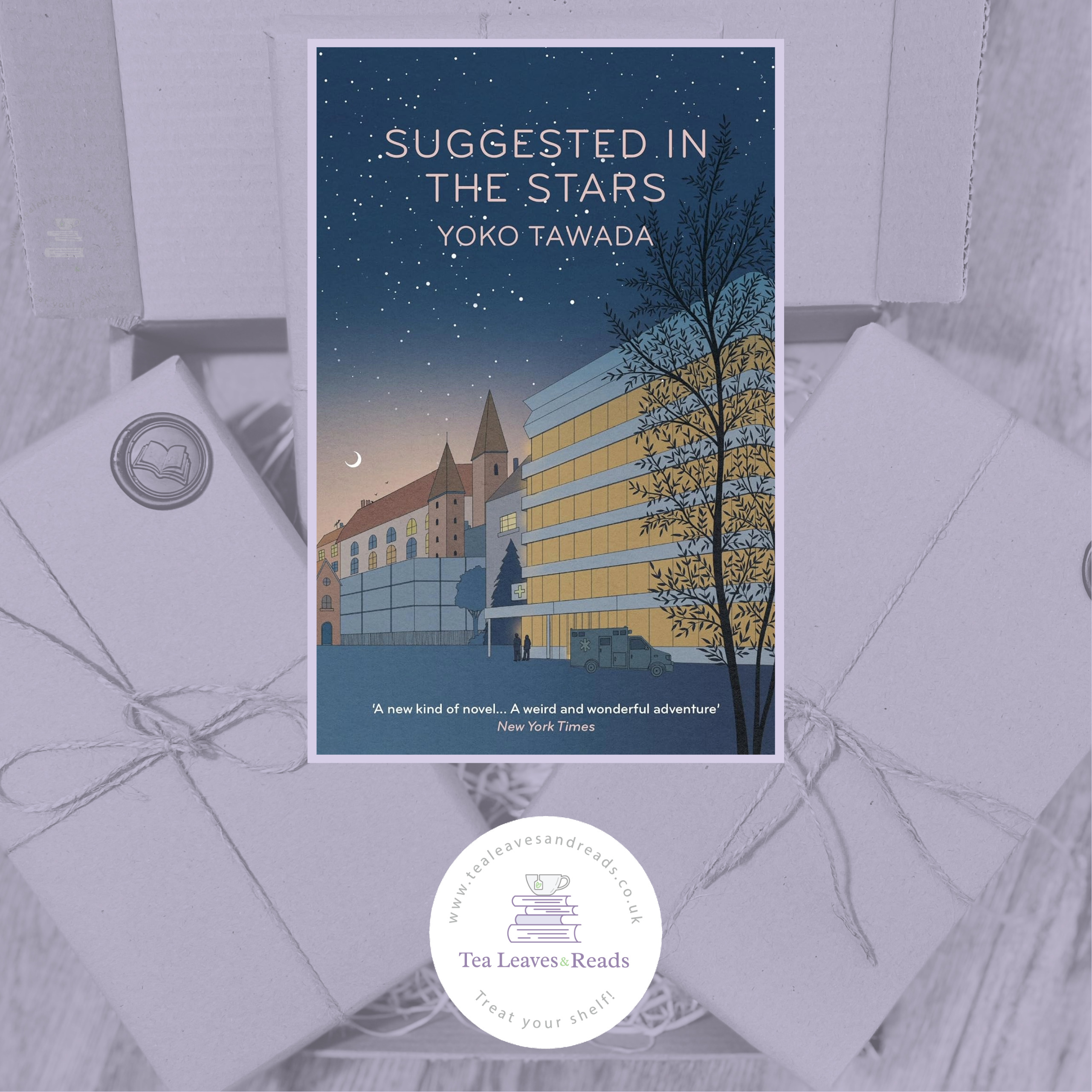 Suggested in the Stars by Yoko Tawada