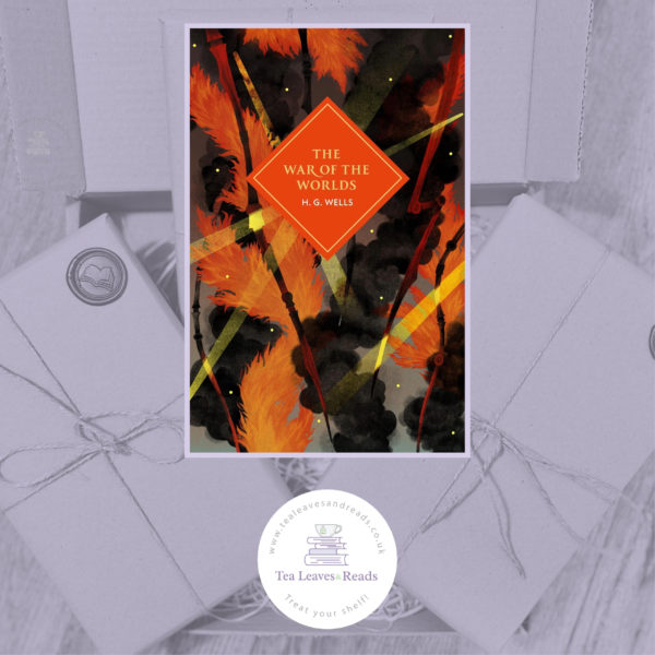 The War of the Worlds by H.G Wells (Vintage Collector's Classics with Sprayed Edges)