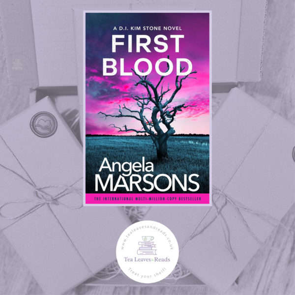 First Blood by Angela Marsons (DI Kim Stone Prequel)