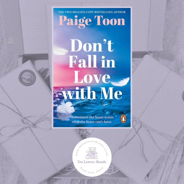 Don't Fall in Love With Me by Paige Toon