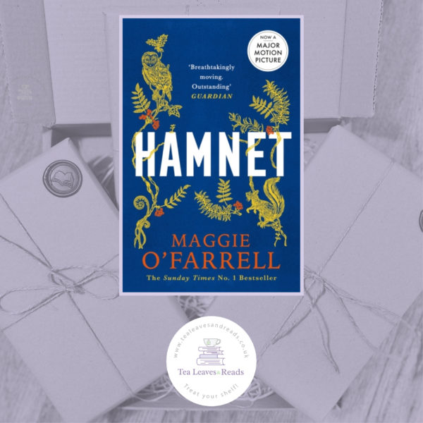Hamnet by Maggie O'Farrell (Independent Bookshop Paperback Edition)