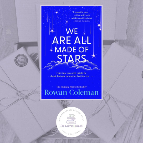 We Are All Made of Stars by Rowan Coleman
