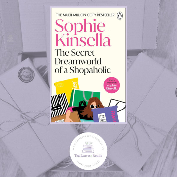 The Secret Dreamworld of a Shopaholic by Sophie Kinsella