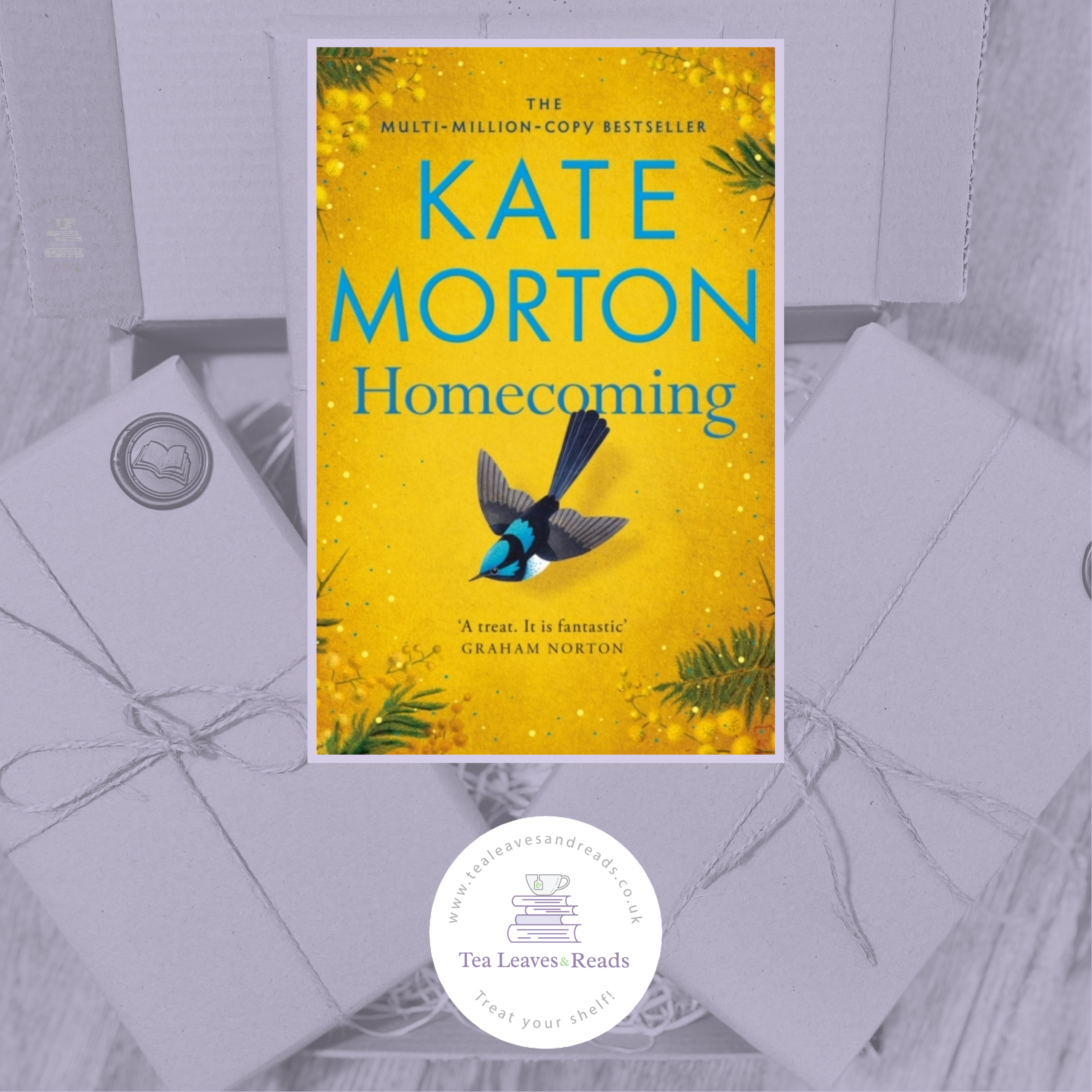 Homecoming by Kate Morton