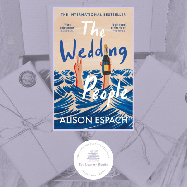 The Wedding People by Alison Espach
