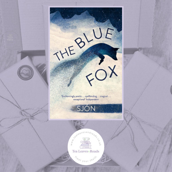 The Blue Fox by Sjon (Translated by Victoria Cribb)