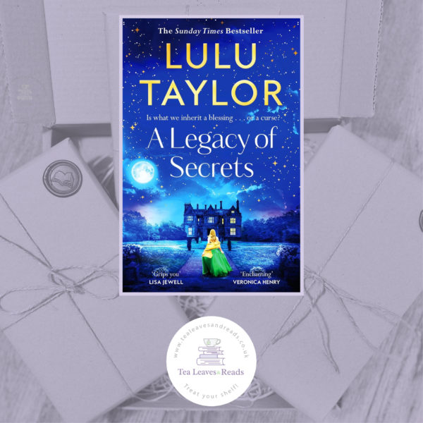 A Legacy of Secrets by Lulu Taylor