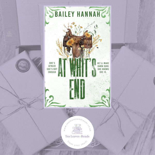 At Whit's End by Bailey Hannah