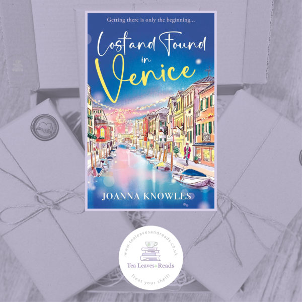 Lost and Found in Venice by Joanna Knowles