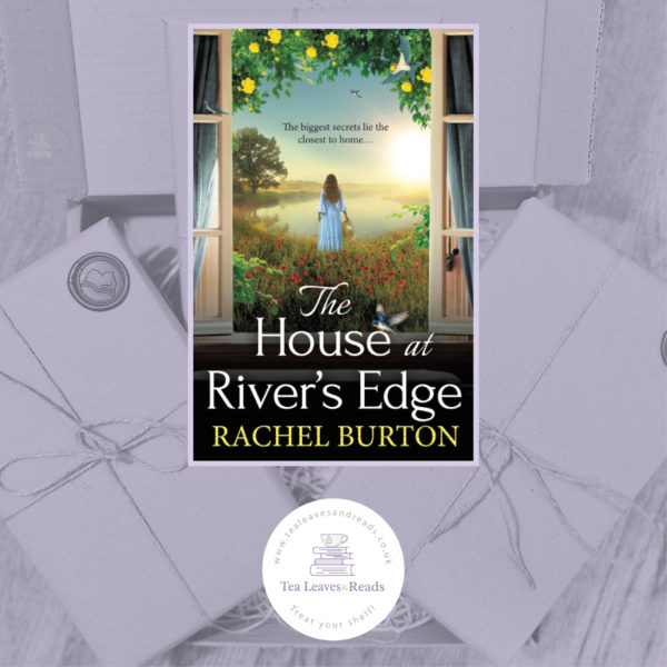 The House at River's Edge by Rachel Burton