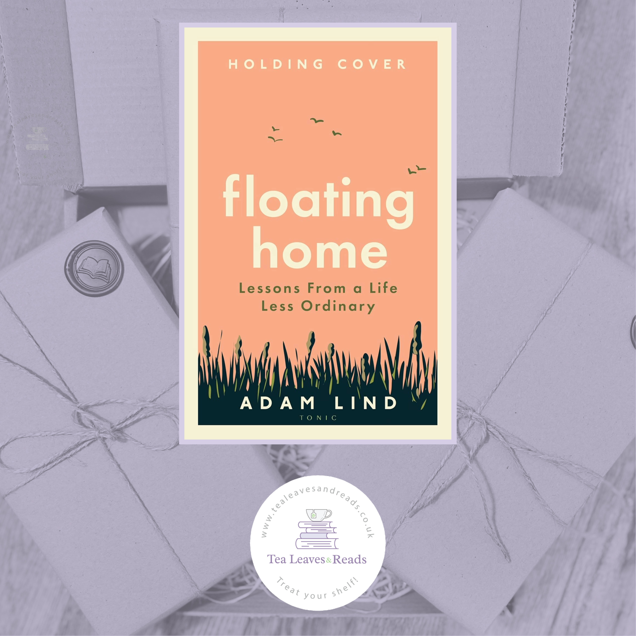 Floating Home by Adam Lind