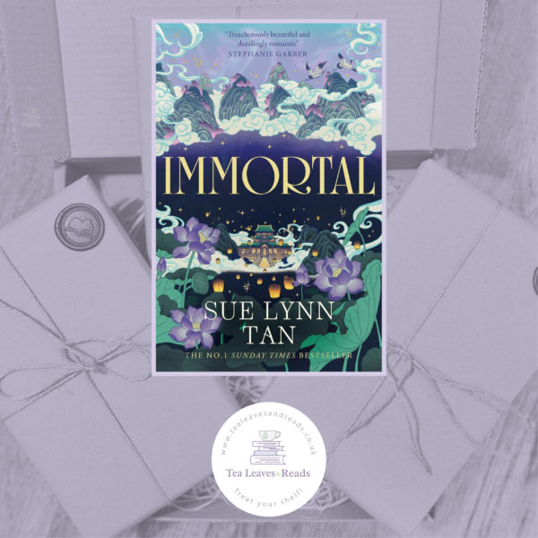 Immortal by Sue Lynn Tan
