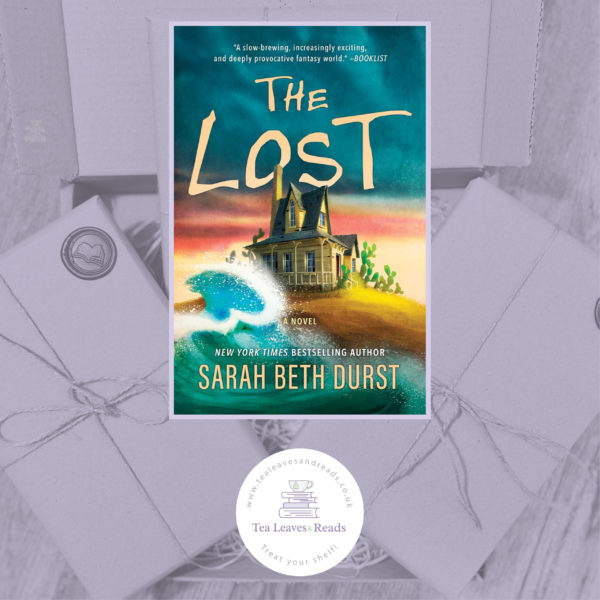 The Lost by Sarah Beth Durst