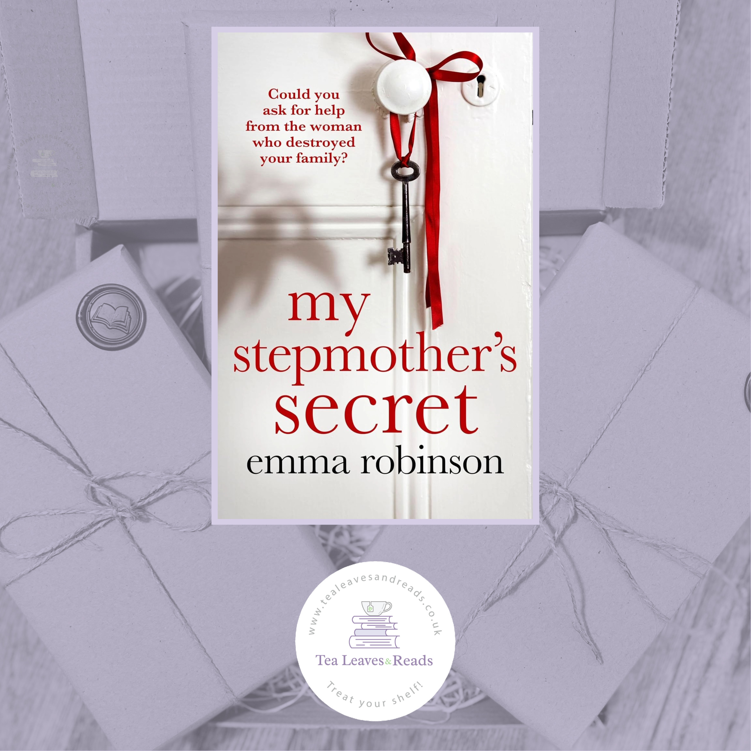 My Stepmother's Secret by Emma Robinson