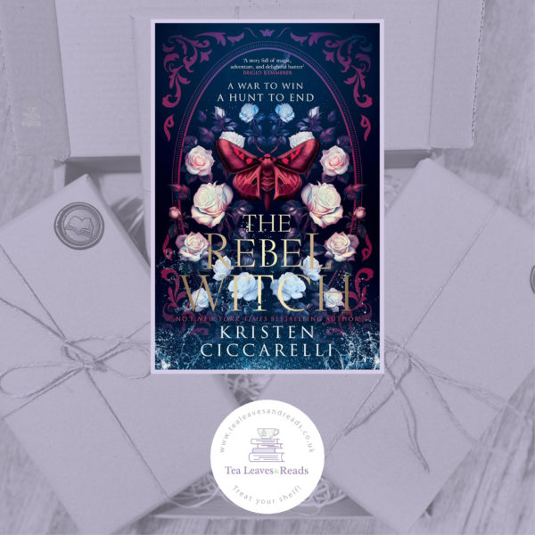 The Rebel Witch by Kristen Ciccarelli