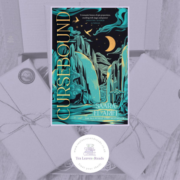 Cursebound by Saara El-Arifi