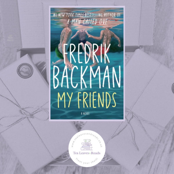 My Friends by Fredrik Backman