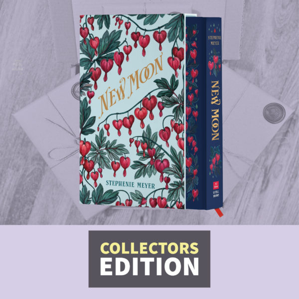 New Moon Deluxe Collector's Edition: Twilight Book 2 by Stephanie Meyer