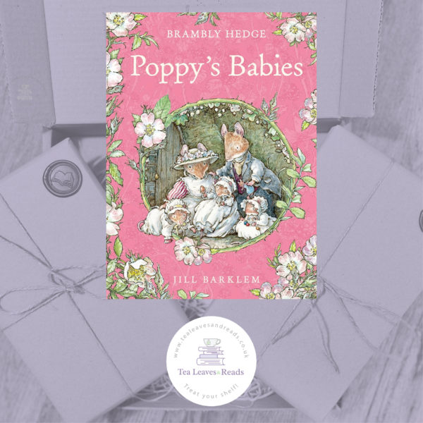 Poppy's Babies (Brambly Hedge) by Jill Barklem