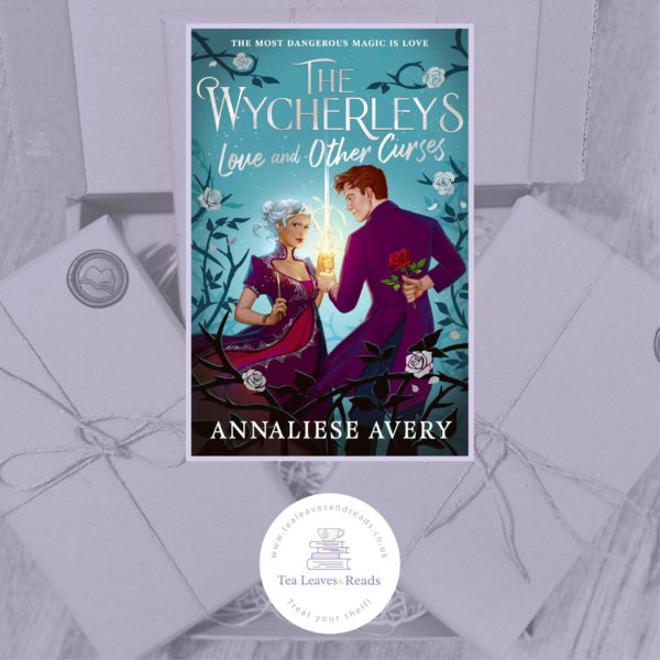 The Wycherleys: Love and Other Curses (Book Two) by Annaliese Avery