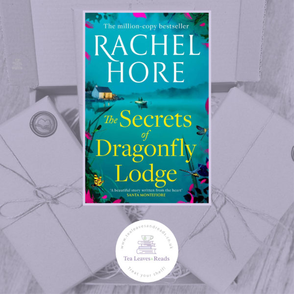 The Secrets of Dragonfly Lodge by Rachel Hore